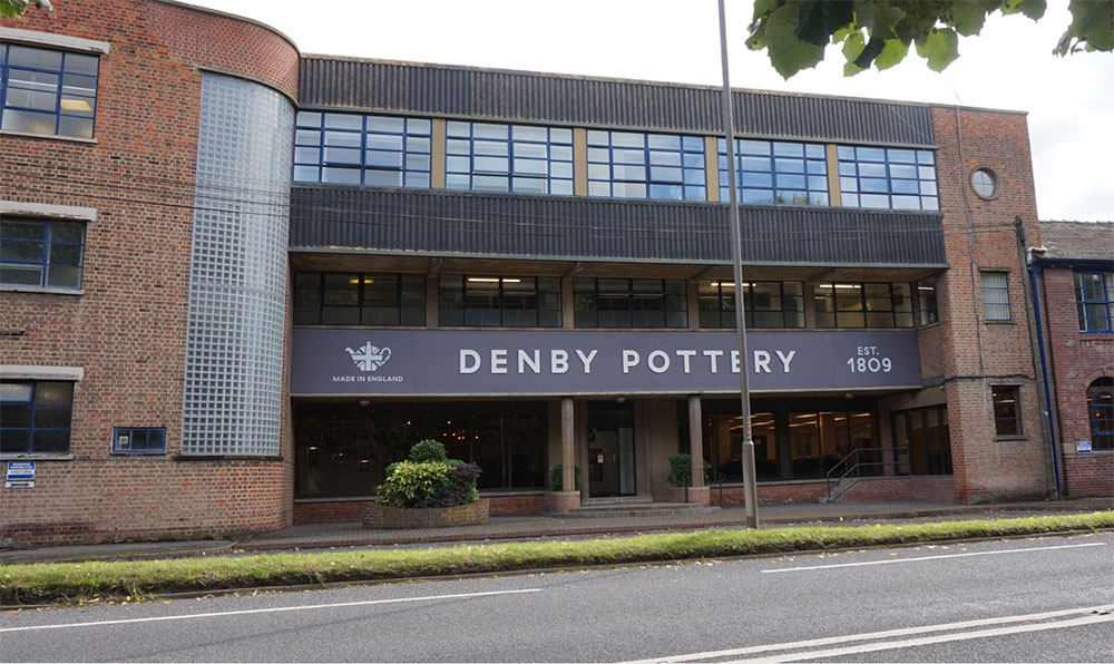 Denby Pottery