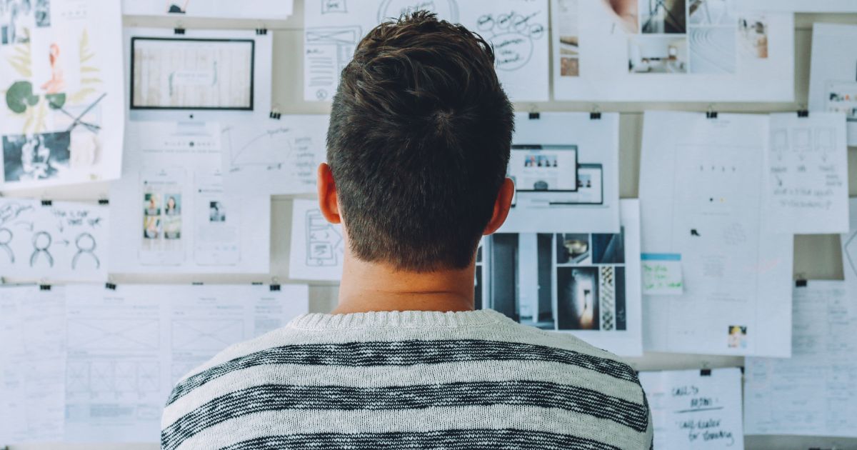 How Do We Form An IT Strategy When We've Always Bought Off The Shelf