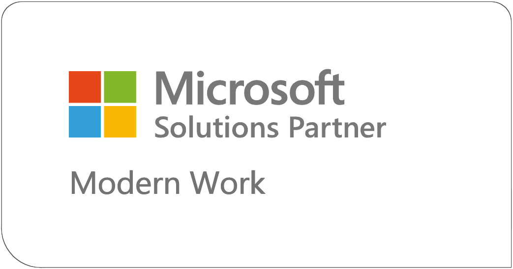 Microsoft Solution Provider - Modern Work