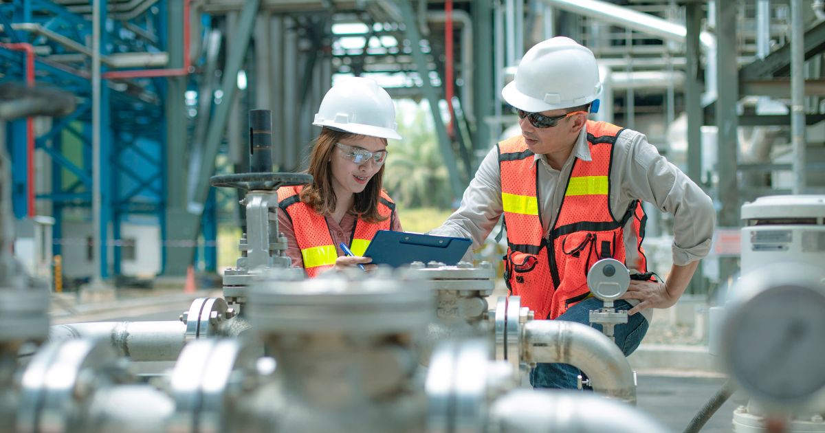Cyber threats facing the Industrial Sector